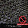 Kylebooker 1.5m Width Fire Retardant Gardening Shade Sails & Nets Camo Blind Material for Deer Hunting, Sunshade, Tree Stand, Party Decorations