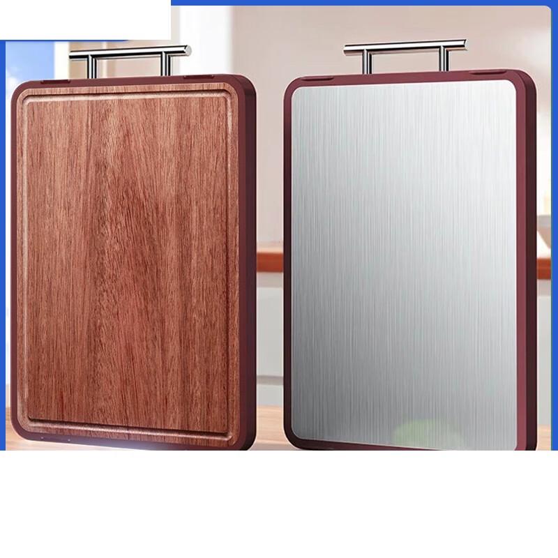 Zhishi African Blackwood Cutting Board