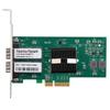 Femrice Intel I350 Dual-Port Gigabit Fiber PCI-E Server Network Card