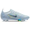 Nike נעלי סניקרס יוניסקס Mercurial Vapor 14 Elite FG Progress Pack אפור כדורגל-אפור כחול-ים בהיר DJ2837-054