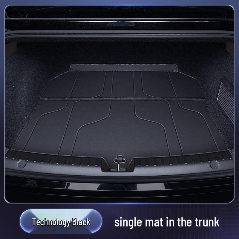 Lynk & Co 07 EM-P Full Coverage Trunk Mat - Interior Modification Accessory