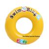 Cartoon Anti-Rollover Thickened PVC Underarm Swimming Ring for Kids - Eco-Friendly and Safe Lifebuoy