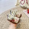 Spring & Autumn 2025 Breathable Non-slip Baby Walking Sneakers for Boys & Girls