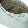 Anello Grande Mini Shoulder Bag, Classic Heather Polyester, CLP GTC3362Z, Mint Green
