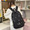 Schulrucksack große Kapazität hoher Wert Schülerentlastung Schulrucksack Mittelschüler Schleife Rucksack Oberstufe weiblich Ins Reiserucksack