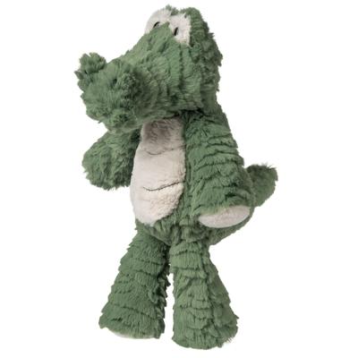 Mary Meyer Marshmallow Zoo Stuffed Animal Soft Toy, 9-Inches, Junior Gator