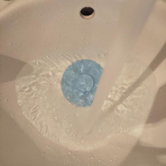 Bathroom Suction Cup Anti-clogging Floor Drain Pool Cover Leakproof Sink Plug
