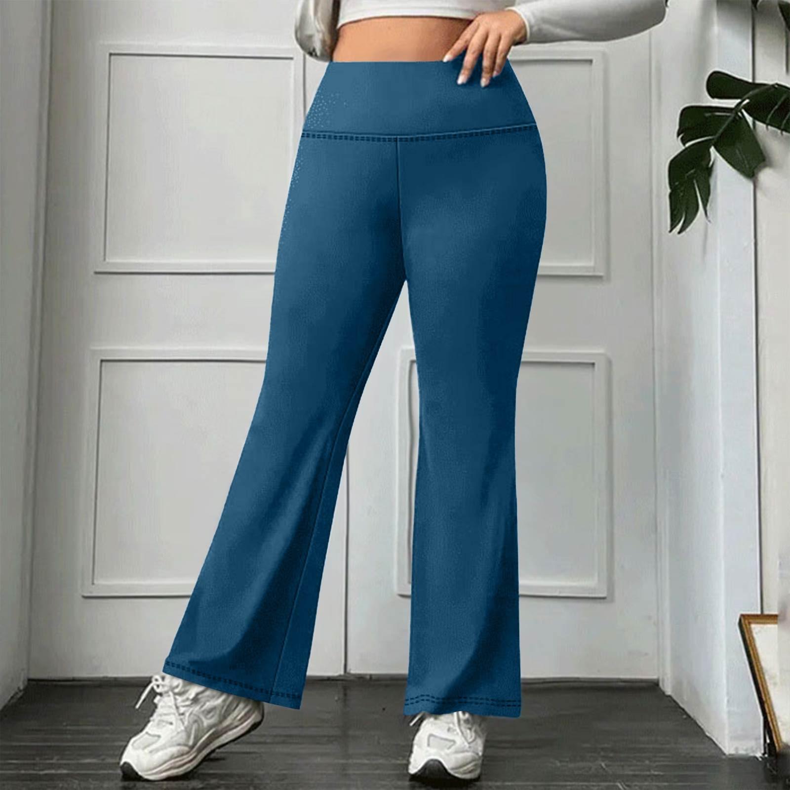 

Женские леггинсы для тренировок с принтом, спортивные штаны для фитнеса, бега, йоги XXXXL синий