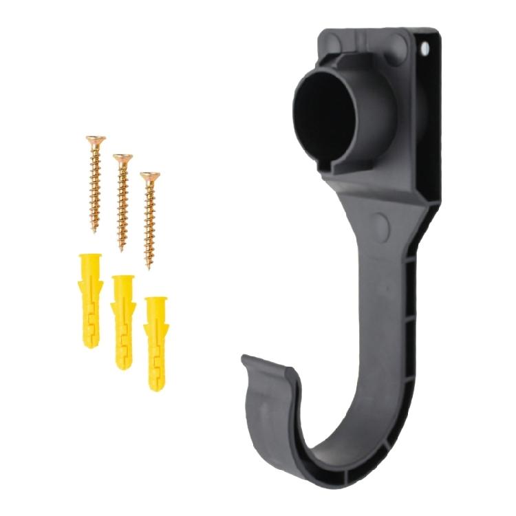 

EV Charger Holder Gun-Head Socket Dock for Type 2 J1772 Charging Cable Connector 1