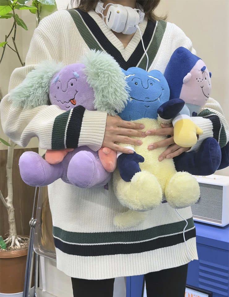 Moquette Plush Toy REDFISHWORLD 172-7342E1