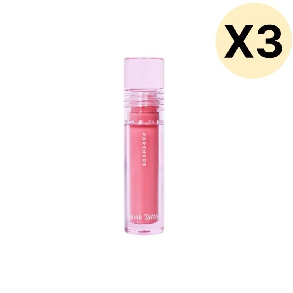 

Forencos Inner Tattoo Tint 03 Shushu Soft Pink Water x3