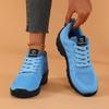 Damenschuhe Neuer Stil Damenmode Dicksohlige Sport-Freizeitschuhe Trendige Vielseitige Leichte Mesh-Schuhe Damenstil