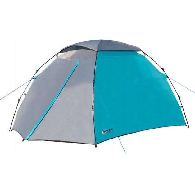 Палатка туристическая Portal Outdoor Sigma Speedup 3 3-местная синяя