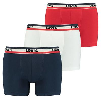 Levi's® Logo Boxers 3 Pcs.