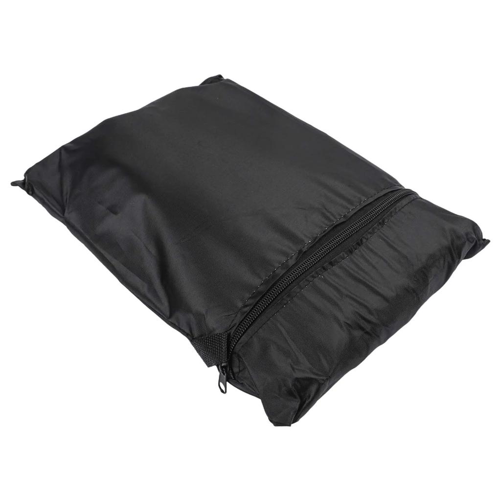 Outdoor Furniture Cover 122*173cm Winter Fountain Cover Easy Install Weatherproof Fountain Lightweight Material