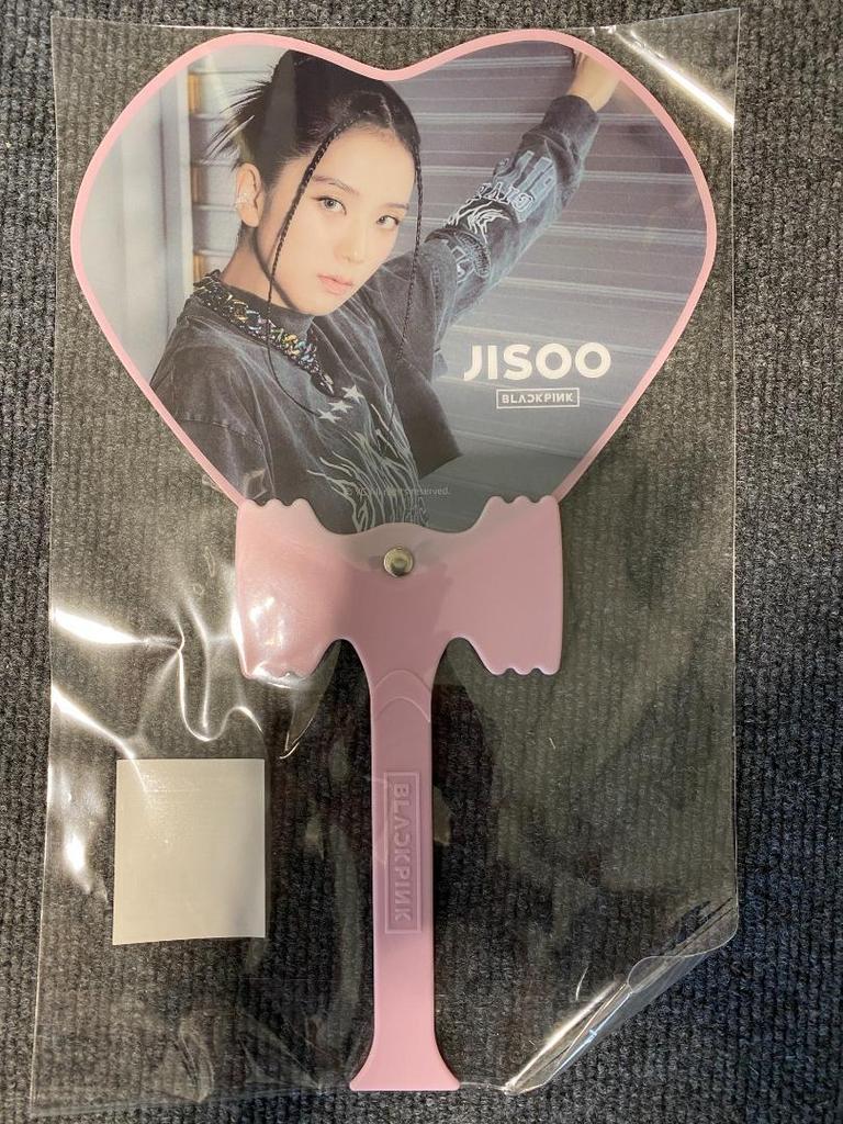 [USED] BLACKPINK WORLD TOUR [BORN PINK] GOODS