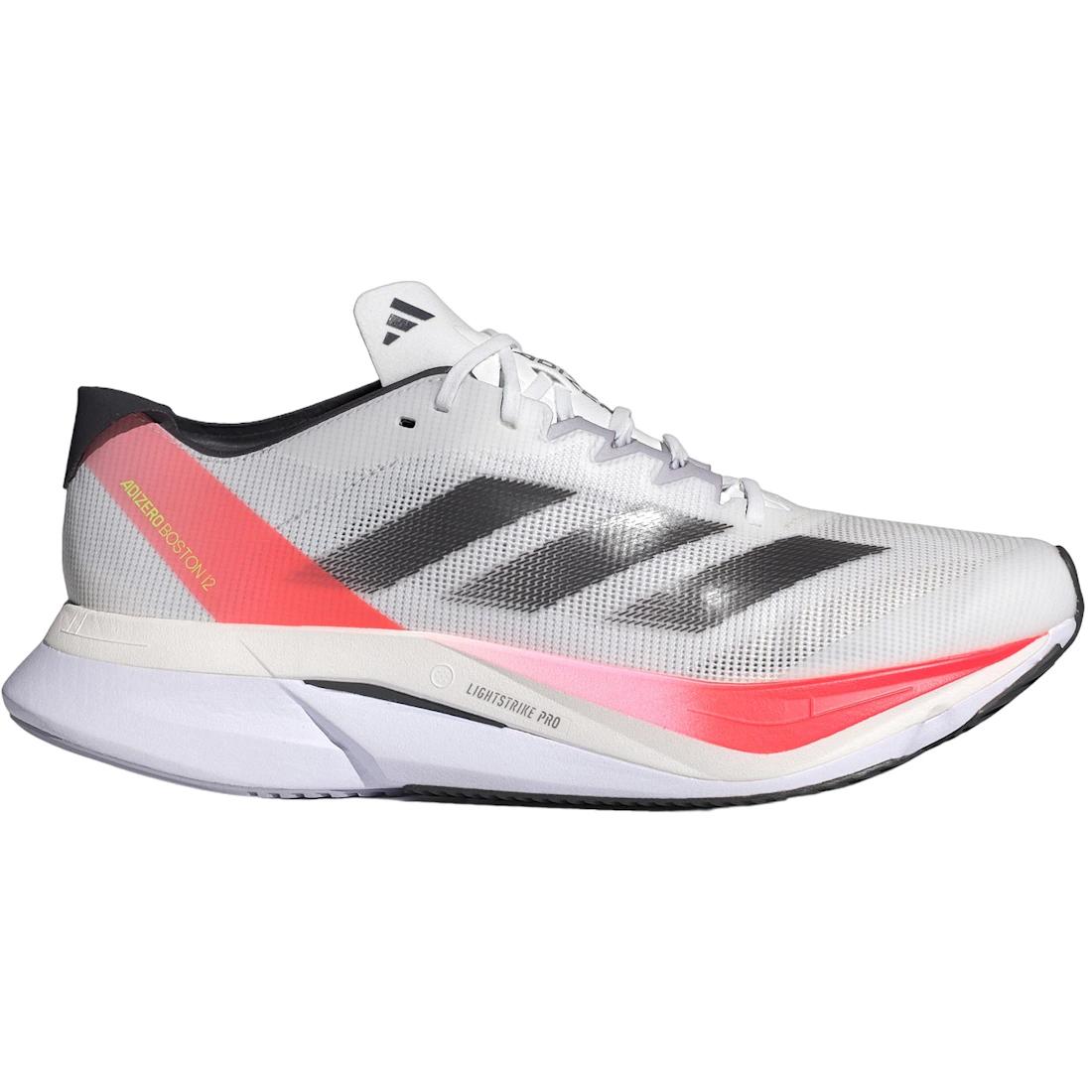 

Sneaker adidas Adizero Boston 12 Cloud White Aurora Met. Solar Red(IF9210) 44