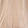 Dulcamara Made In Japan Short Sleeve Cotton Knit One Piece Beige X Brown Women Used
