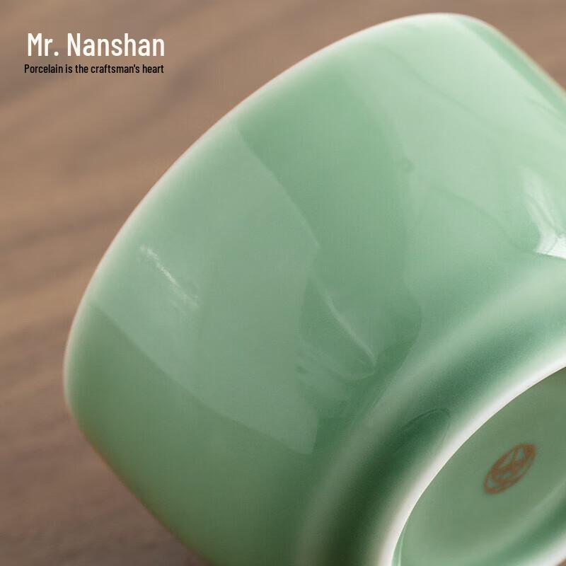 Mr. Nanshan Ceramic Gongfu Tea Cup