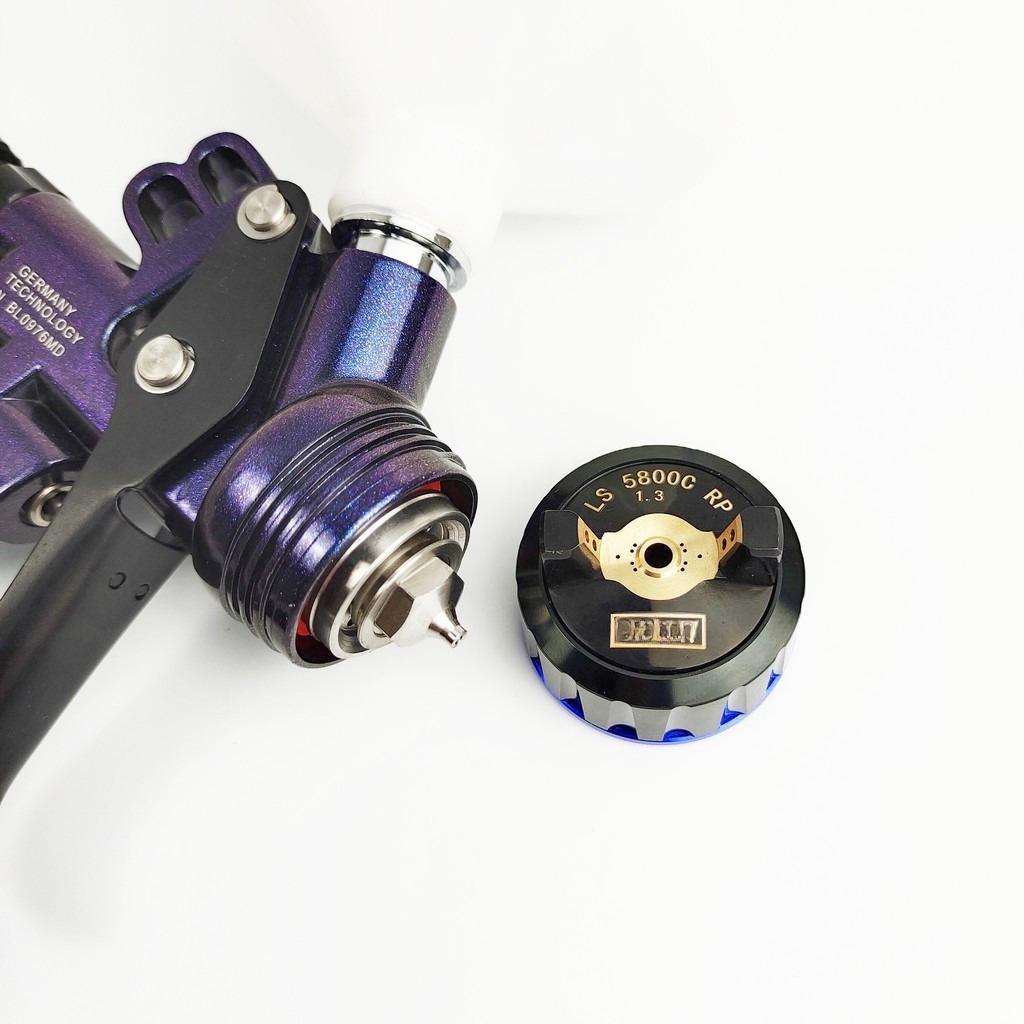 High Atomization RP Spray Gun 1.3mm Nozzle Car Sprayer Painting Tools Professional Handheld Air Paint Gun