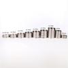 10pcs/lot Diameter 5cm 6.3cm round shape various height stainless steel mousse cake ring mini tiramisu molding cutter DIY baking