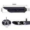 YZF-R1 Motorcycle Exhaust Pipe for 2004-2006: Modified Four-Outlet Mid & Tail Section