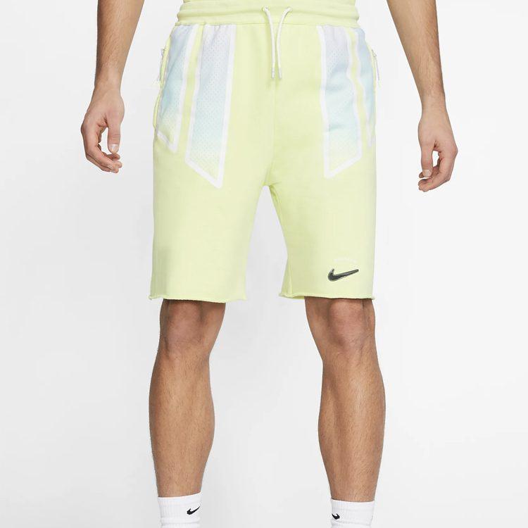 Nike X Pigalle Fleece Shorts CI9952-335