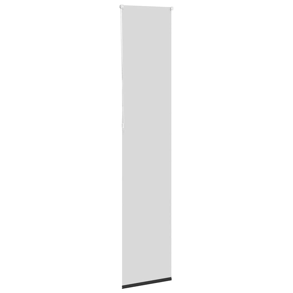 Roleta Zaciemniająca Czarny 40X210 Cm Szerokość Tkaniny 35,7 Cm