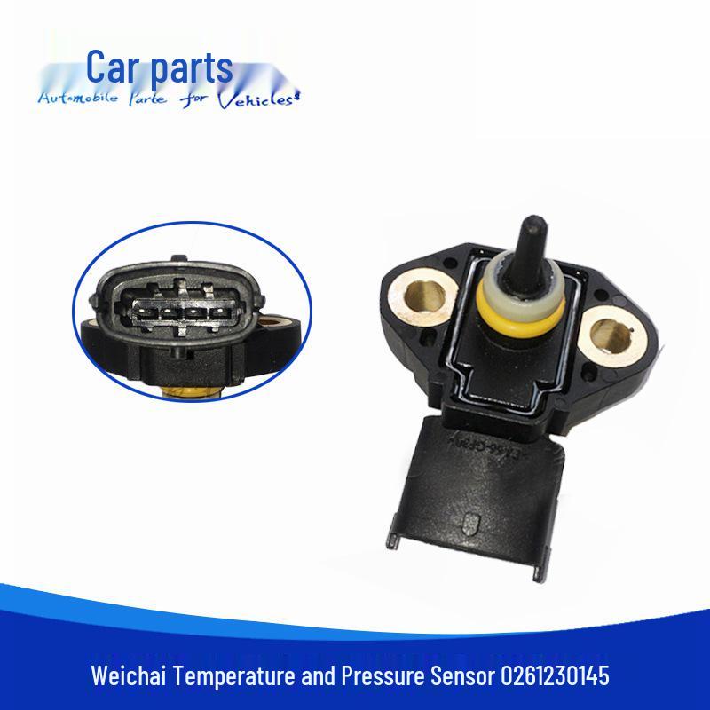 Compatible with 0145 Natural Gas Temp & Oil Pressure Sensor 0261230145