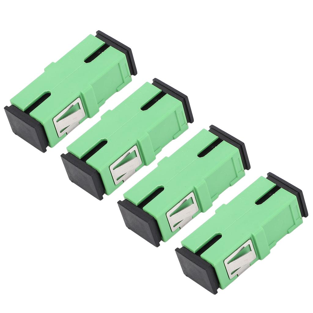 SC Angled Physical Connection Fiber Optic Adapter for Optical Systems Optical Instruments Cable