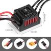 WSDT 60A 45A Waterproof Brushless ESC Sensorless Brushless Motor Speed Controller for 1/10 RC Crawler Monster Buggy Truck Cars