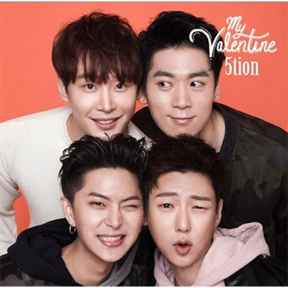 

5tion My Valentine Type A