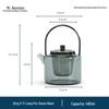 Nanshan Mr. Electric Ceramic Stove Tea Set