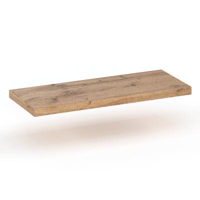 WOTAN OAK HANGING BOOK SHELF 40 CM