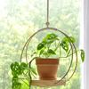 1Pcs Bohemian Wall Hanging Hanging Plant Racks Plant Decorations Hanging Flower Pots