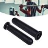 2pack High Capacity Adapter Sleeves Removable End Caps Adapter Sleeves for Strength Fitness Equipment