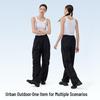 VVC Women's High-Waist Wide-Leg Sun Protection Pants