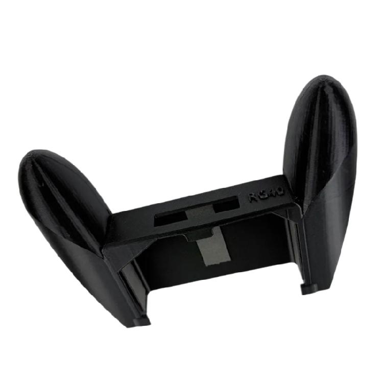 Ergonomic Controller Fighting Grips Portable Handle Grip Comfortable Gamepad Grip Gaming Accessories for RG40XXV Console