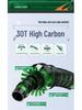 2025 High Carbon Ultra-Hard Long Cast Sea Fishing Rod & Reel Set