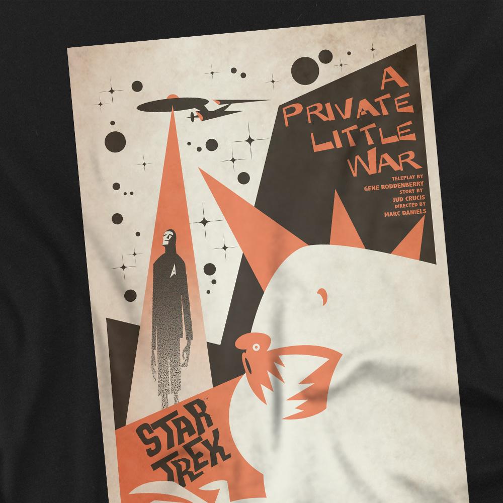 STAR TREK Mens The Original Series Episode 48 T-Shirt