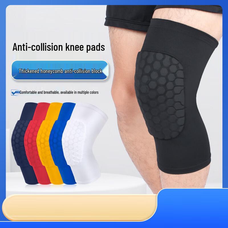 Tingbai Honeycomb Anti-Collision Sports Knee Brace
