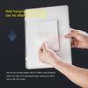 Bathroom Waterproof Anti Fog   Mobile Phone Case Wall Mount Sealed Protective Cover Computer Tablet Storage Case Box