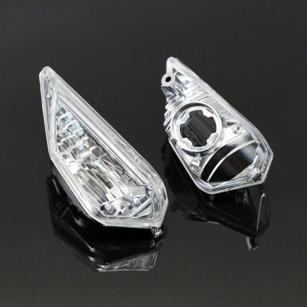 

Front/Rear Turn Indicator Signal For Kawasaki Z900 NINJA400 Z250 Z900 Z800 Z300 Z 650 ZX10R ZX6R Motorcycle LED Turn Signal Lamp Blinker Indicator Z650-only shell