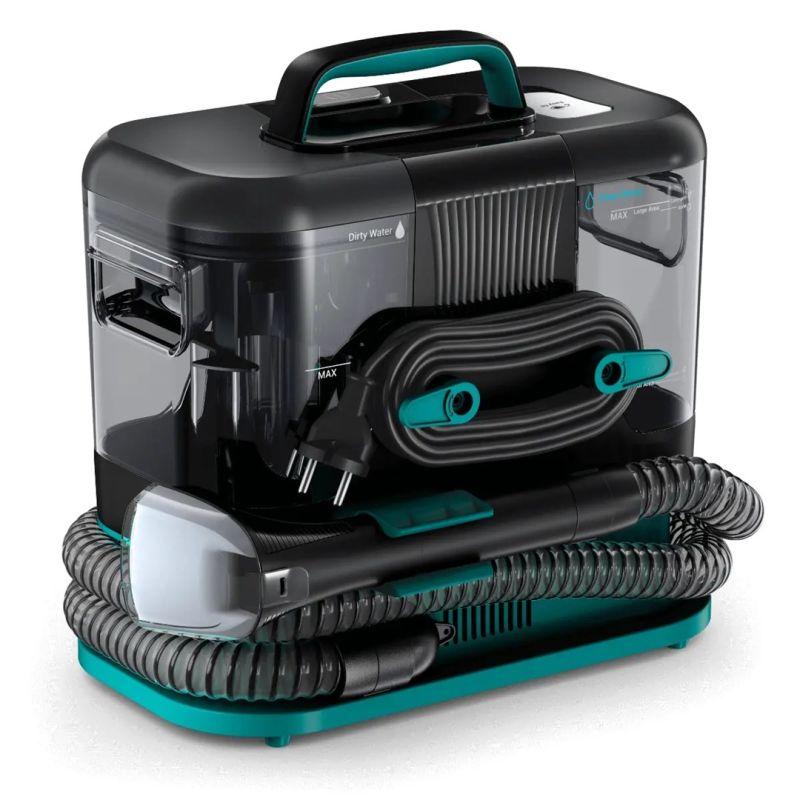 Tefal iz5020f0 combi wet/dry cleaner 750W Black/Turquoise