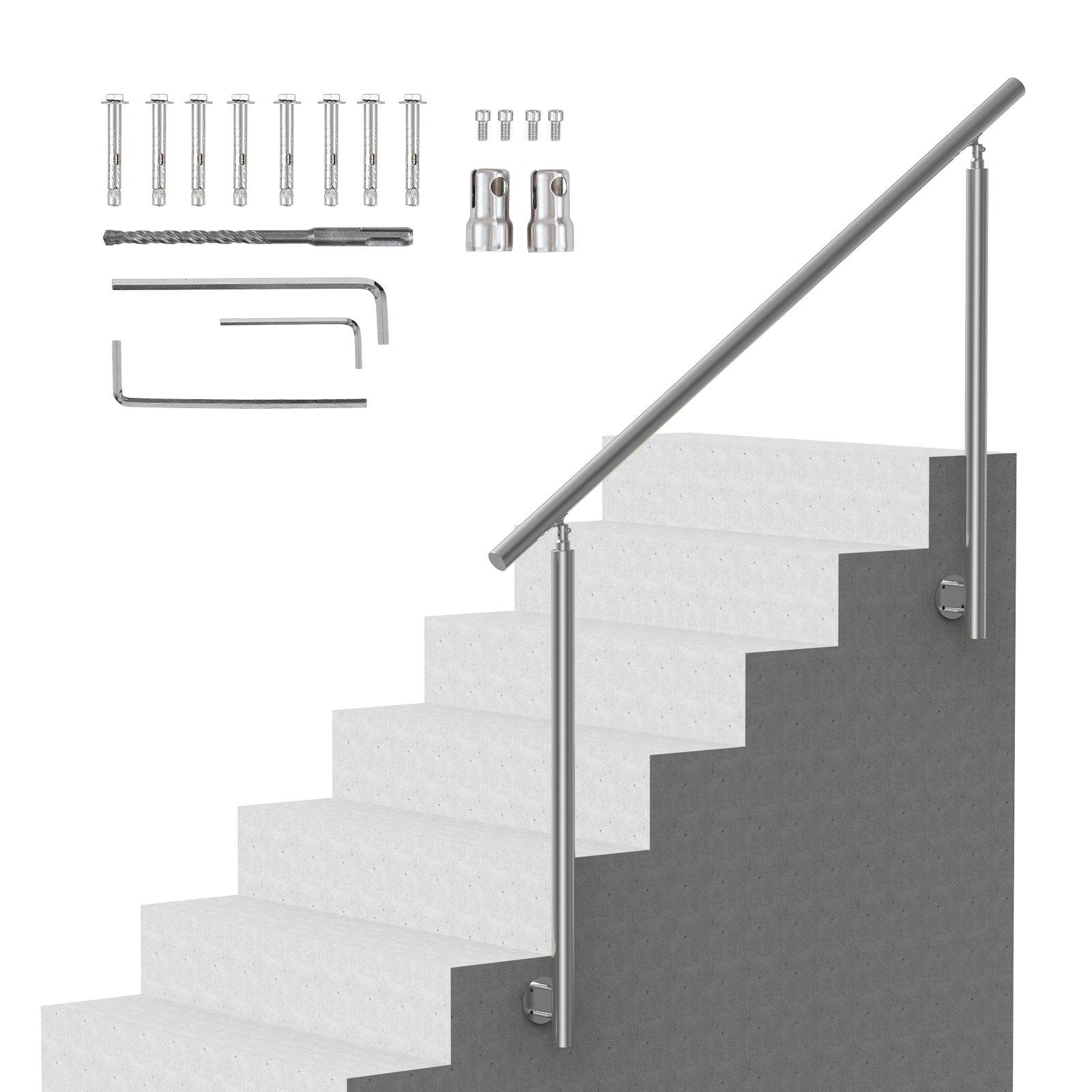 VEVOR 149,9 cm margas āra