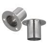 2Pcs Wardrobe Bracket Holders Designed for Easy Installation and Strong Support
