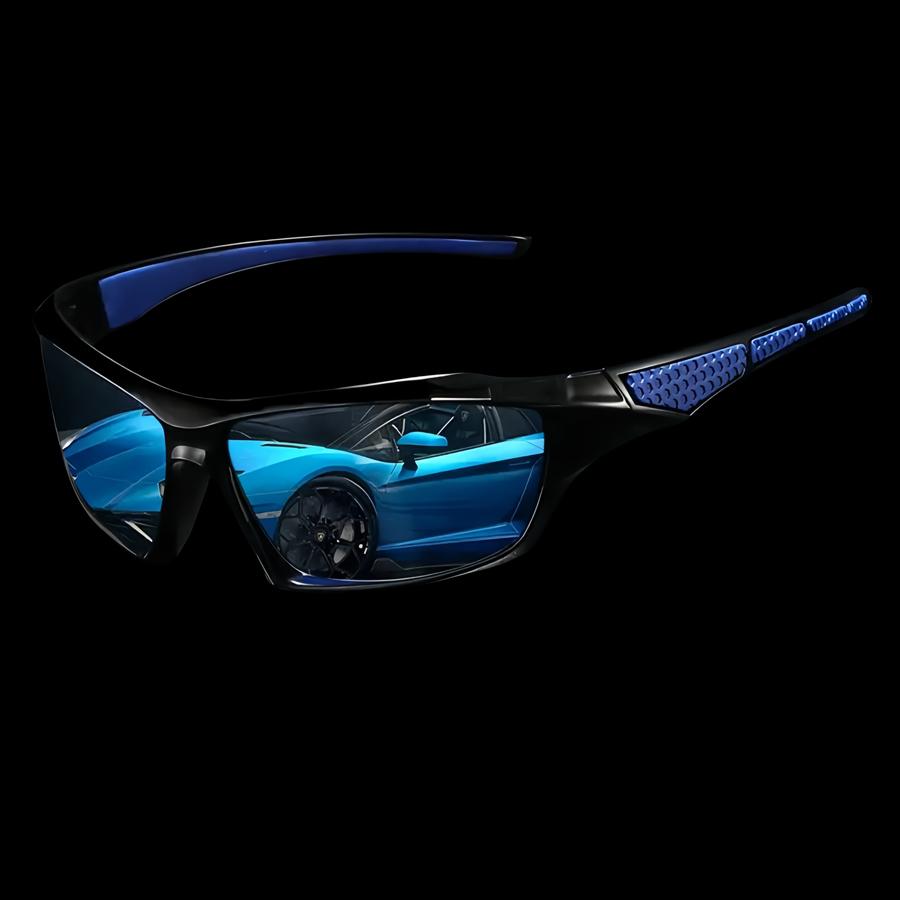 New Men Polarized Sunglasses Fashion Women Retro Sun Glasses Outdoor Sports Fishing Hiking Driving Glasses