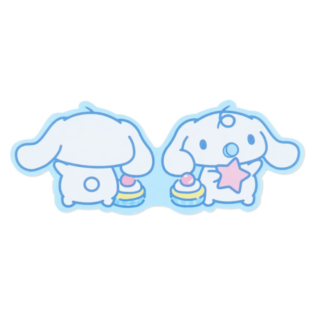 Sanrio Cinnamoroll Variety Letter Set 932311