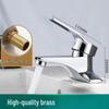 TLXT Hot & Cold Washbasin Faucet