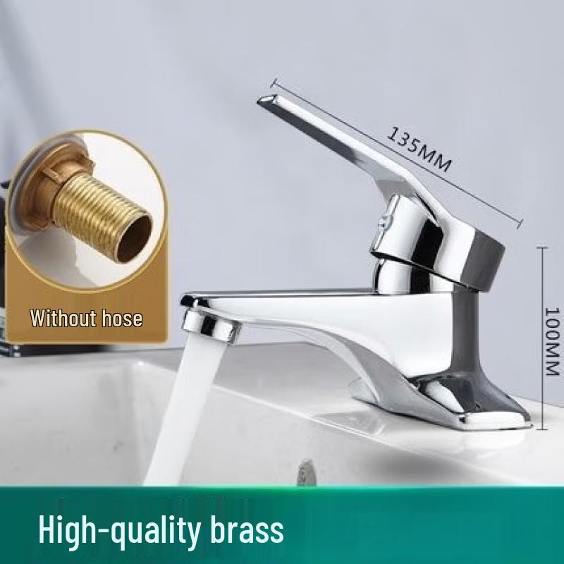 TLXT Hot & Cold Washbasin Faucet